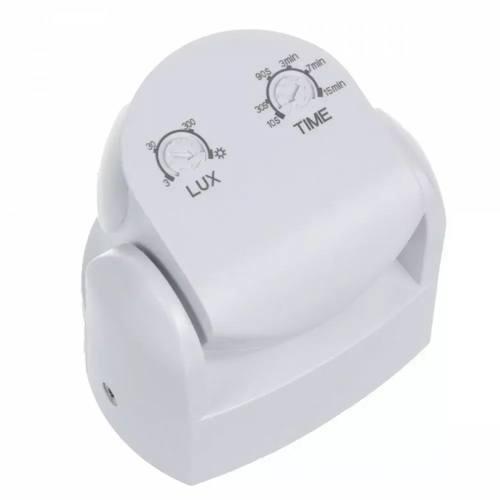 Infrared Motion Sensor MACLEAN MCE468W IP65 Photo 5