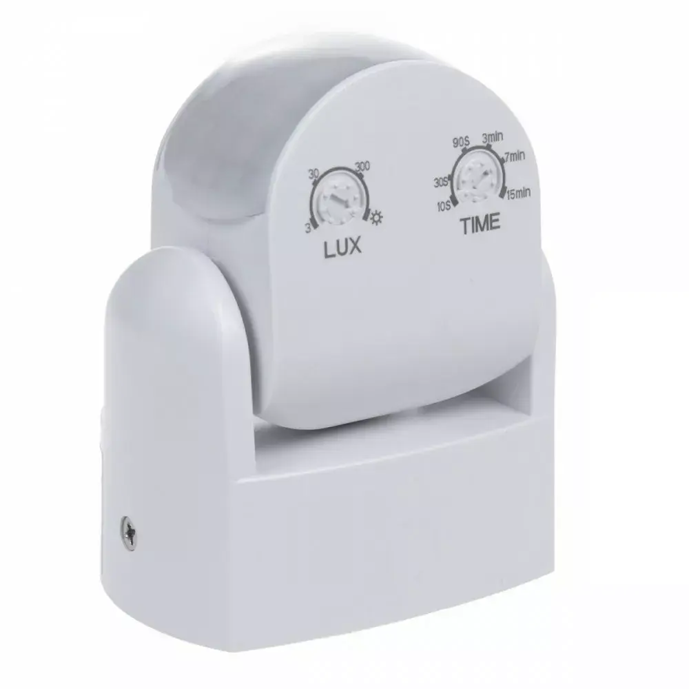 Infrared Motion Sensor MACLEAN MCE468W IP65 Photo 8