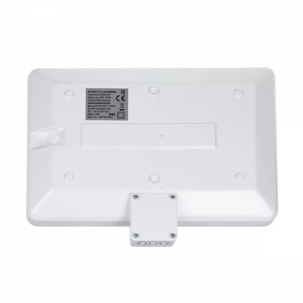 LED lampa MACLEAN MCE466 ar numura zīmi Photo 2