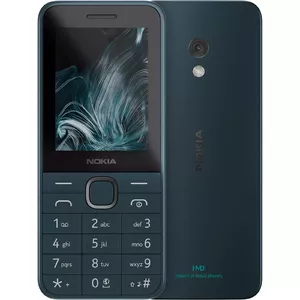 Mobile phone Nokia 225 Dual SIM, 4G, 2.4"