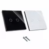 Wi‑Fi 2‑gang touch light switch MACLEAN MCE714W Photo 6