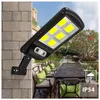 Solar LED street lamp MACLEAN MCE446 Photo 3