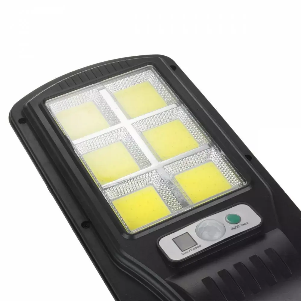 Solar LED street lamp MACLEAN MCE446 Photo 6