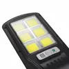 Solar LED street lamp MACLEAN MCE446 Photo 6