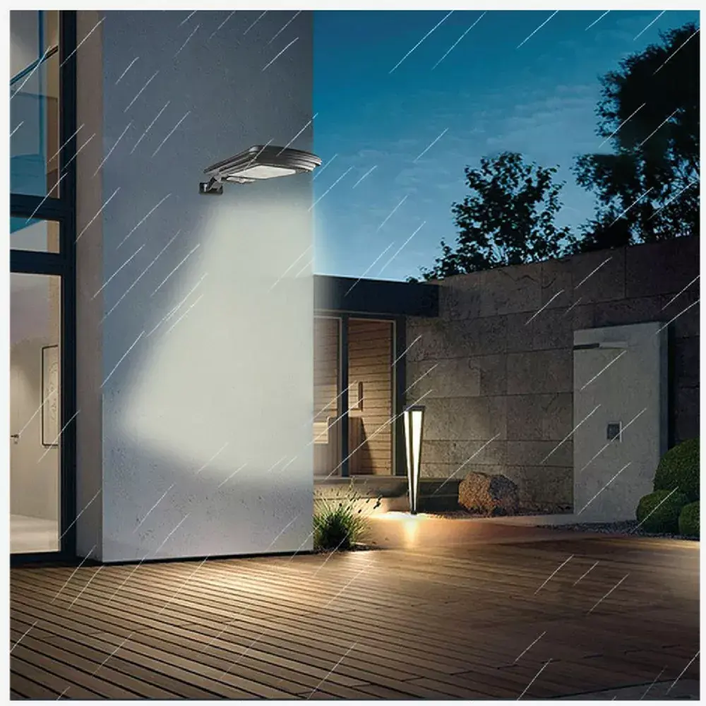 Solar LED street lamp MACLEAN MCE446 Photo 8