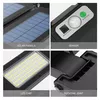 Solar street lamp MACLEAN MCE447 LED 1000 lm Photo 5
