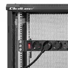 Сетевой фильтр QOLTEC 54603 — 1U, 16A, 4× SCHUKO Photo 3