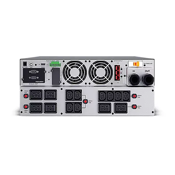 CyberPower OLS4KERT4UA-IEC ИБП Photo 4