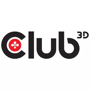 CLUB3D CSV-1478 video sadalītājs USB Veids-C 2x DisplayPort