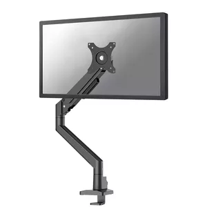 Galda monitora statīvs Neomounts DS70-250BL1 Clamp/Grommet 9 kg 17-35 collas