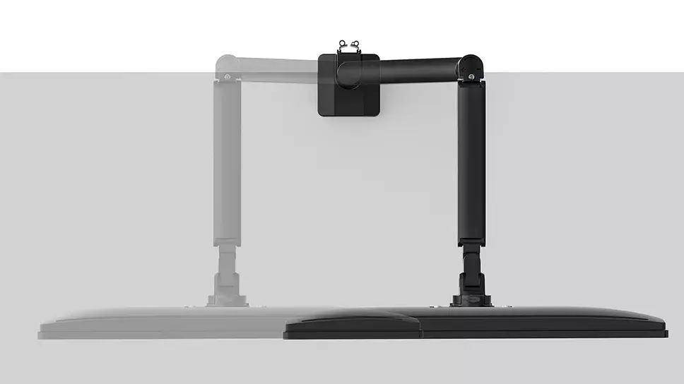 Настольный мониторный кронштейн Neomounts DS70-250BL1 Photo 5