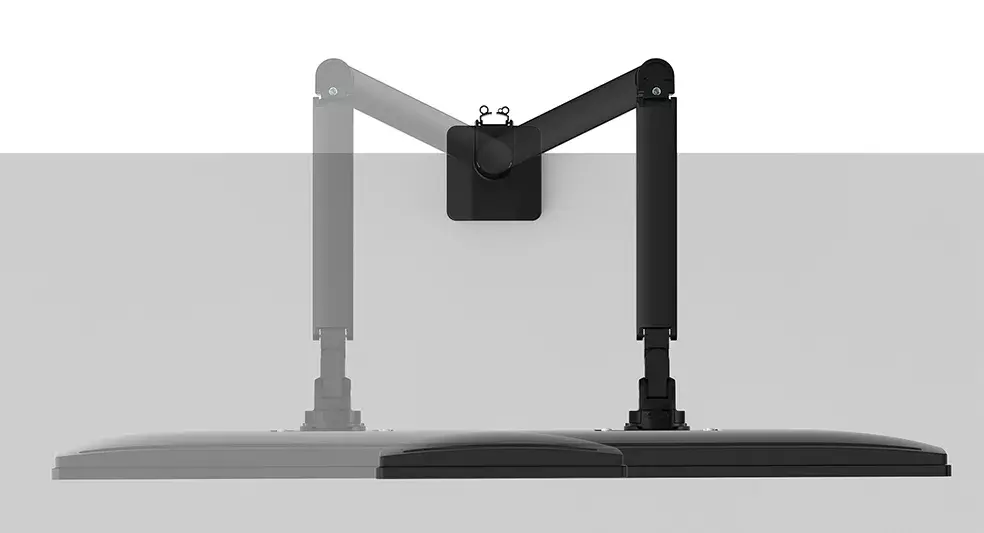Настольный мониторный кронштейн Neomounts DS70-250BL1 Photo 6