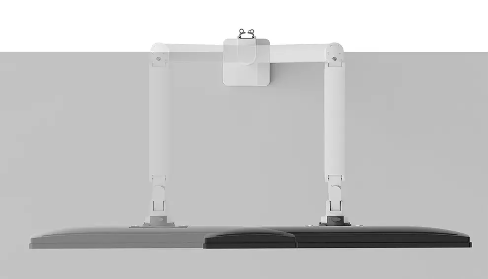 Настольный мониторный кронштейн Neomounts DS70-250WH1 Photo 5