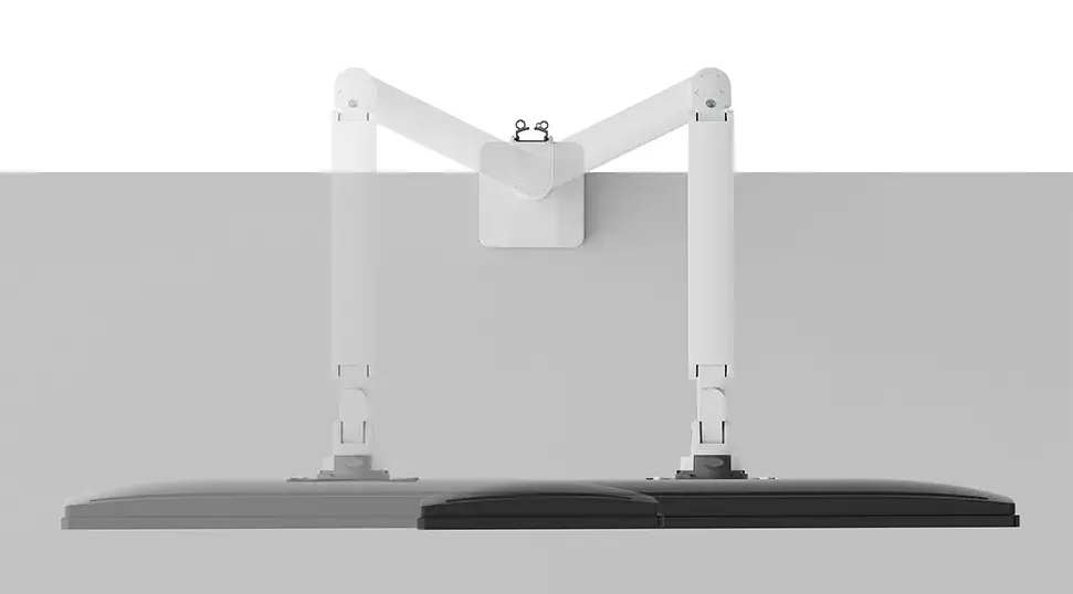 Настольный мониторный кронштейн Neomounts DS70-250WH1 Photo 6