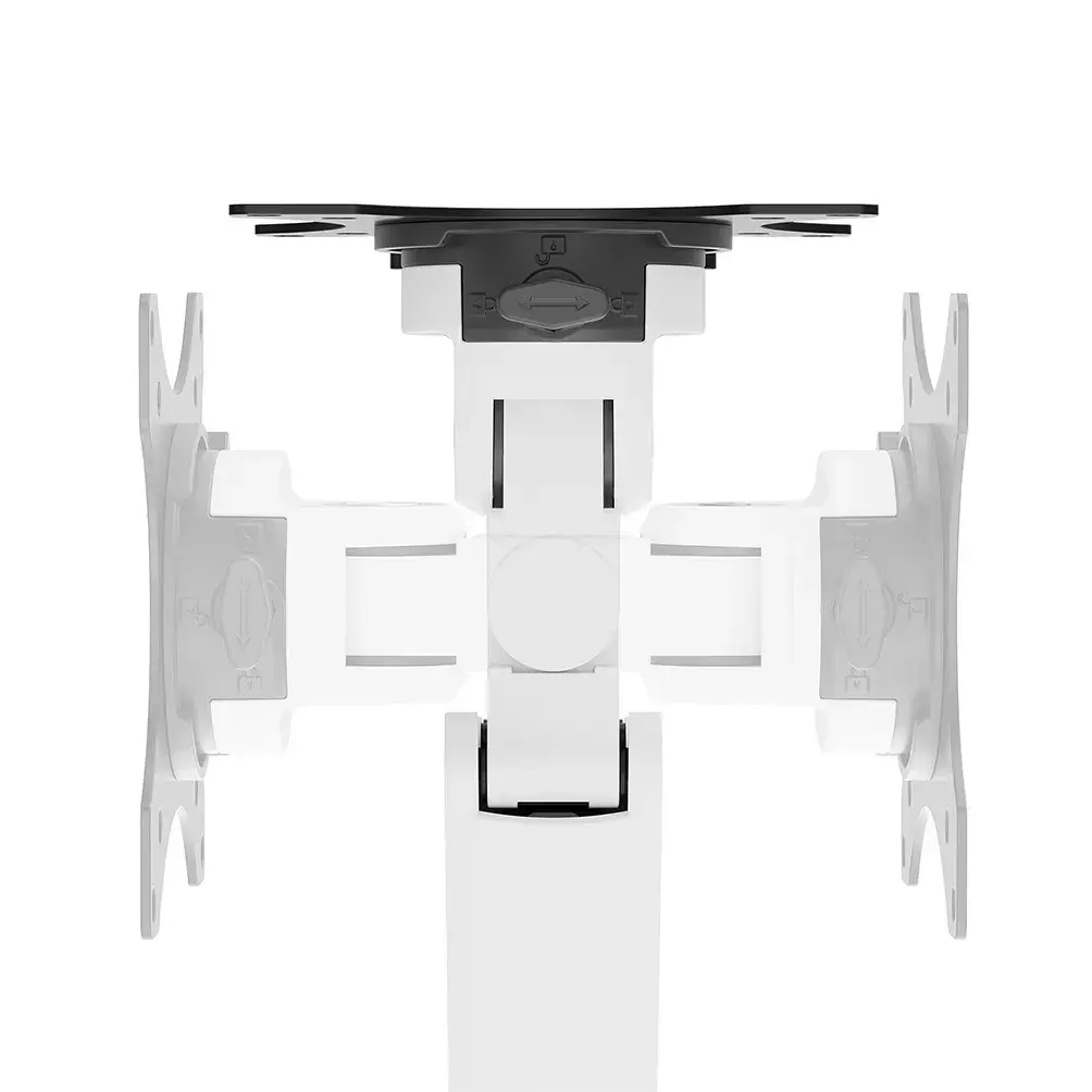 Настольный мониторный кронштейн Neomounts DS70-250WH1 Photo 8