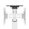 Настольный мониторный кронштейн Neomounts DS70-250WH1 Photo 8