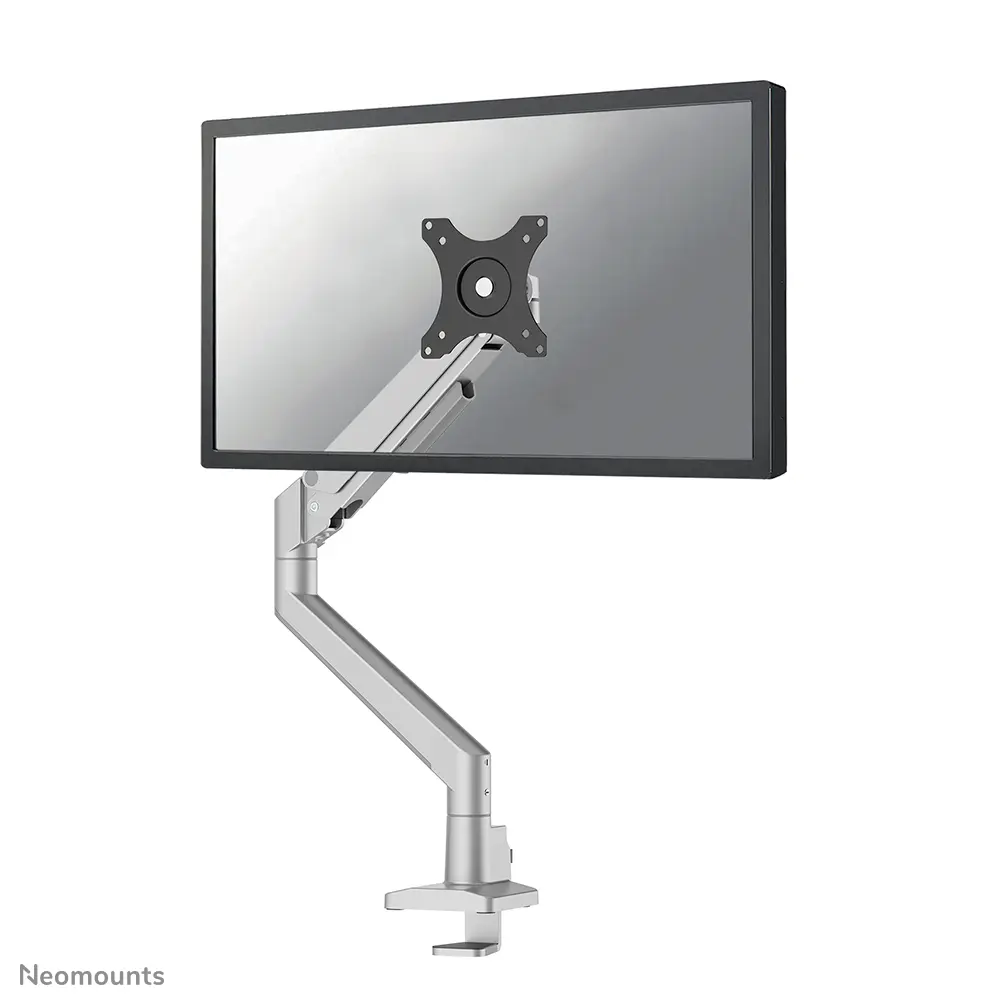 Neomounts DS70-250SL1 sudraba krāsas monitora roka