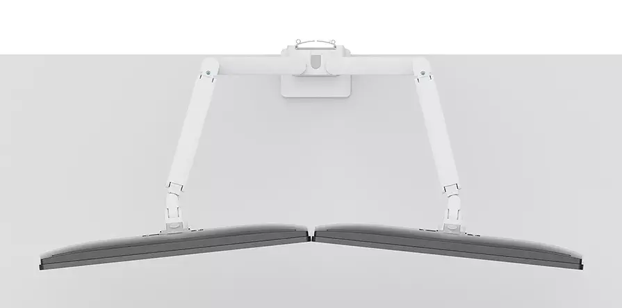 Настольный мониторный кронштейн DS70-250WH2 Photo 4