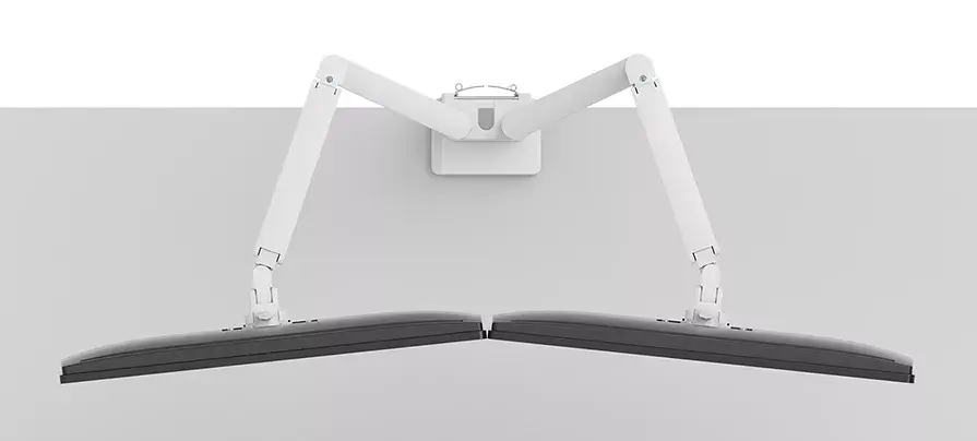 Настольный мониторный кронштейн DS70-250WH2 Photo 5