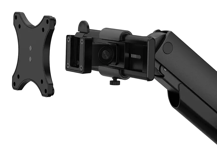 Galda monitora statīvs Neomounts DS65S-950BL2 Photo 7