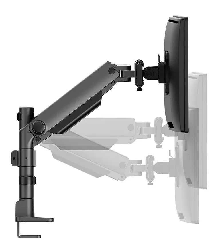 Galda monitora statīvs Neomounts DS65S-950BL2 Photo 9
