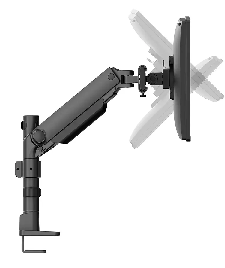 Galda monitora statīvs Neomounts DS65S-950BL2 Photo 11