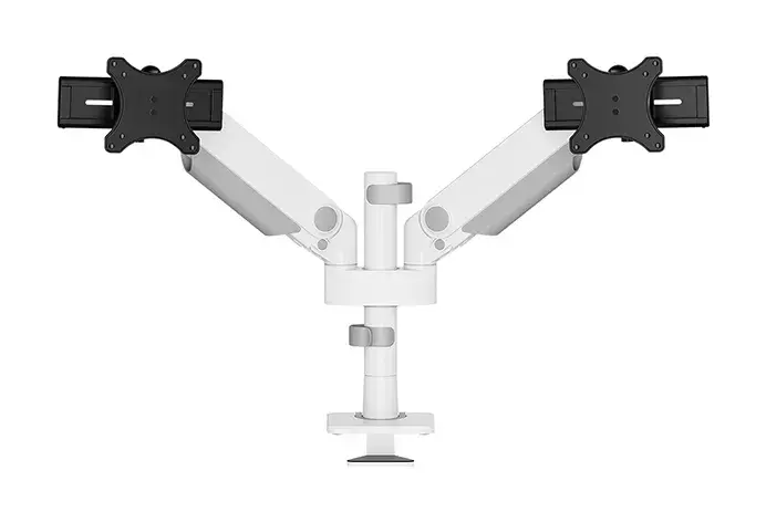 Galda monitora statīvs Neomounts DS65S-950WH2 Photo 2