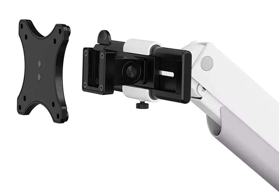 Galda monitora statīvs Neomounts DS65S-950WH2 Photo 7