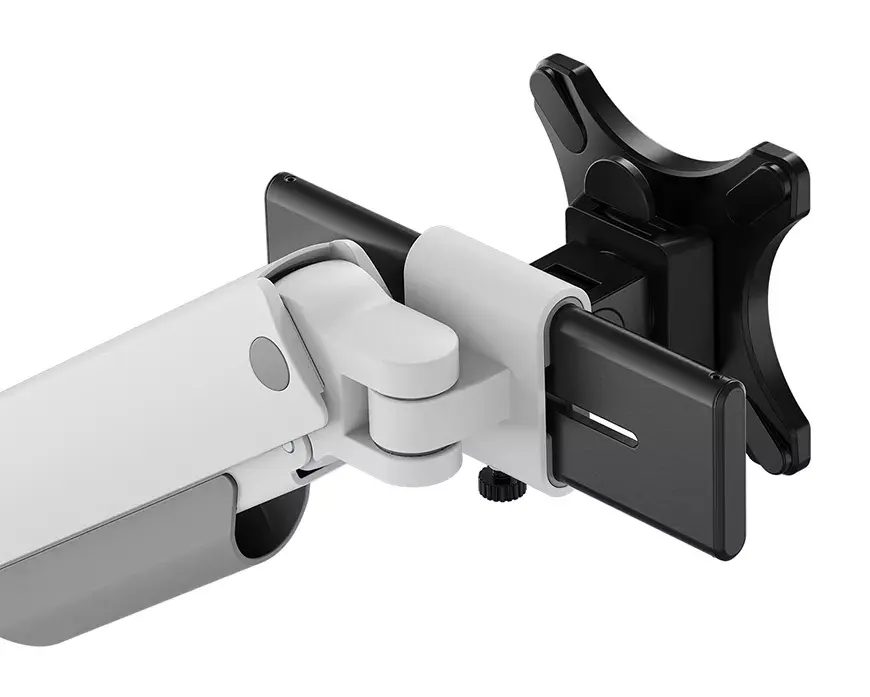 Galda monitora statīvs Neomounts DS65S-950WH2 Photo 8