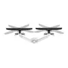 Galda monitora statīvs Neomounts DS65S-950WH2 Photo 10