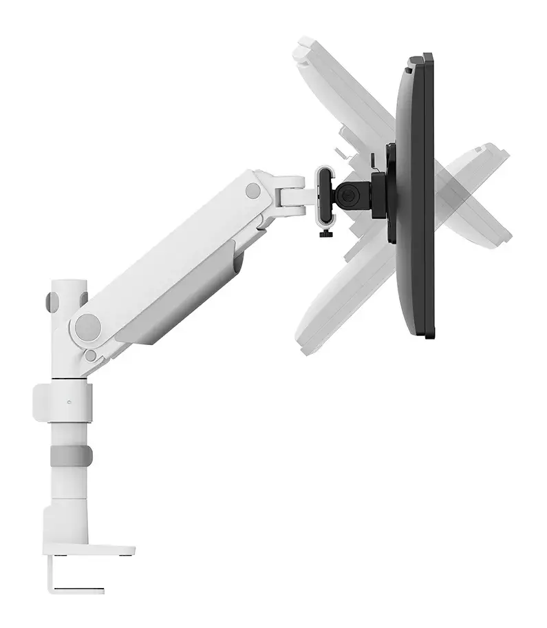 Galda monitora statīvs Neomounts DS65S-950WH2 Photo 11