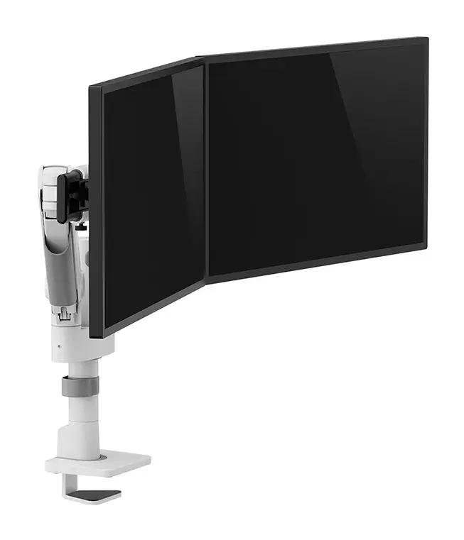 Galda monitora statīvs Neomounts DS65S-950WH2 Photo 14