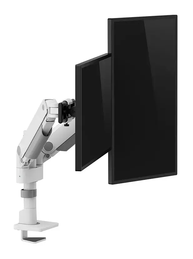 Galda monitora statīvs Neomounts DS65S-950WH2 Photo 15