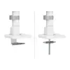 Galda monitora statīvs Neomounts DS65S-950WH2 Photo 16