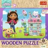 Koka puzle TREFL Gabbys Dollhouse 24 gab. Photo 3