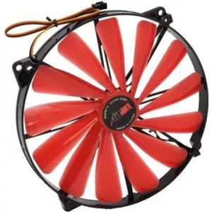Computer Cooling Fan AIREN RedWingsGiantExtreme 200 — 200×200×20 mm, axial cooling fan