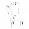 Microphone stand MACLEAN MC-898 Photo 9