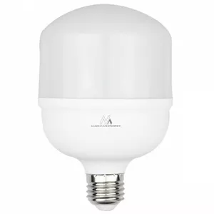 LED spuldze MACLEAN MCE304CW, E27 pamatne, 48 W, vēsa balta gaisma