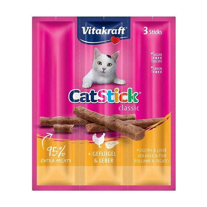 Cat food