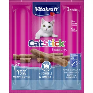 Vitakraft 31218 dog / cat treat Snacks Beef, Pork, Poultry 18 g