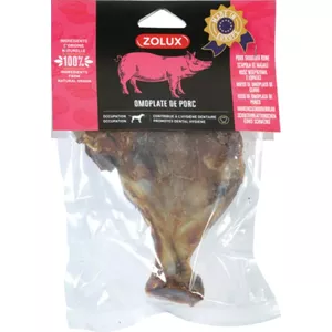 ZOLUX Pork shoulder bone - Dog treat - 150g