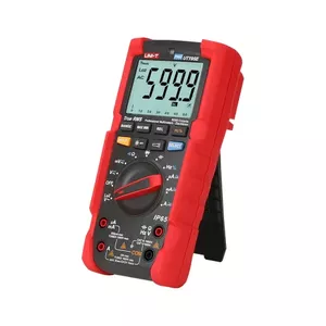 Multifunctional tester UNI-TI ® UT195E with large LCD display and IP65 rating