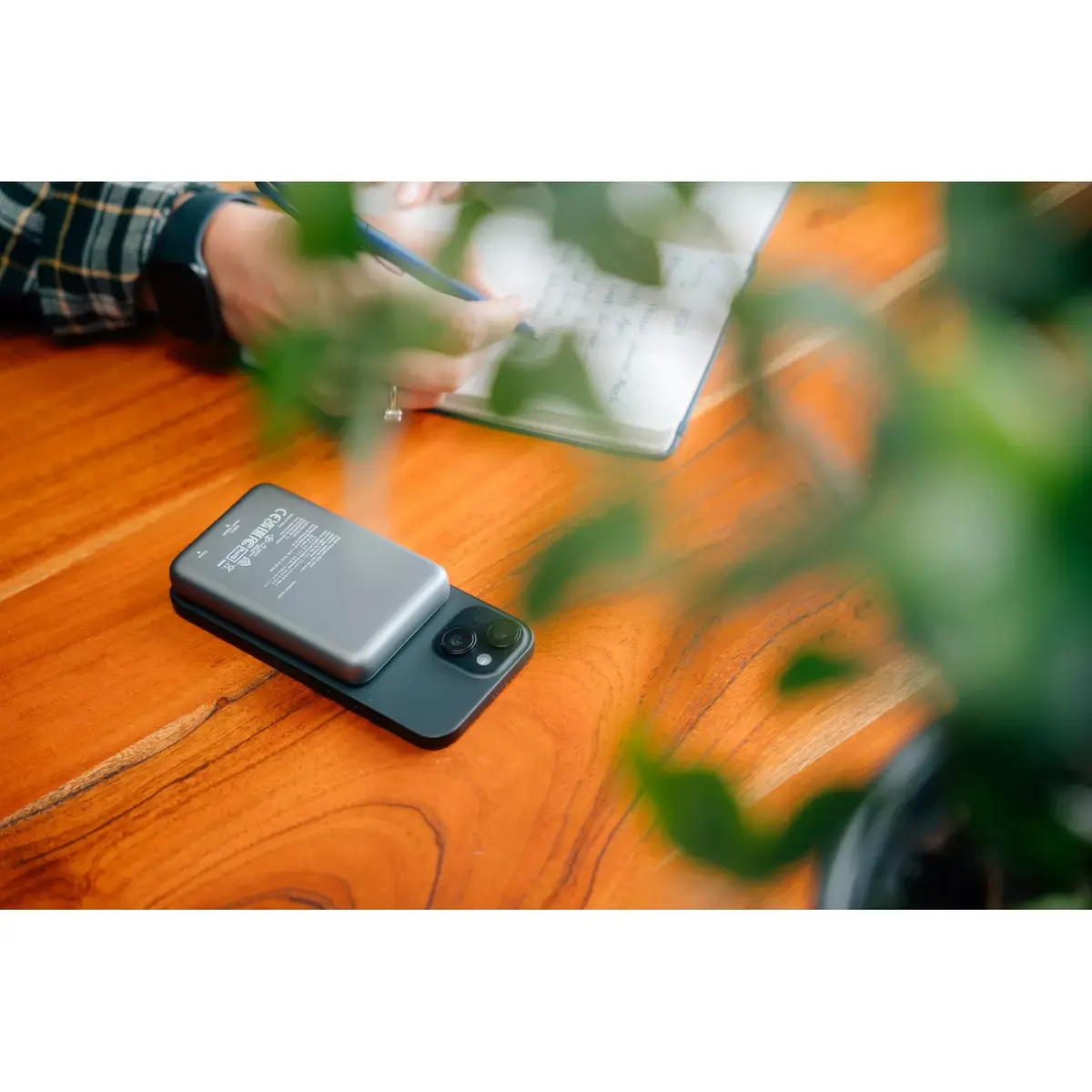 Wireless Power Bank Verbatim Charge 'n' Go 32249 Photo 6