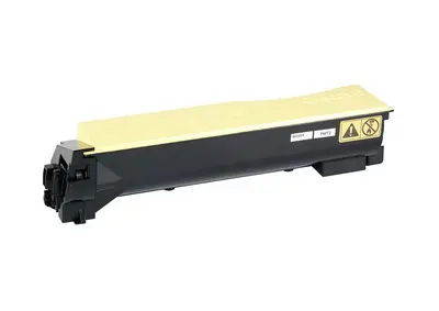 Oriģināls dzeltenais tonera kasetne Kyocera TK-540Y