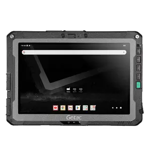 Защищённый планшет Getac ZX10 — 10,1" (25,6 см) 1920×1200, Qualcomm Snapdragon 660 1,95 ГГц, 4 ГБ ОЗУ, 64 ГБ, Wi‑Fi 5, Android 12, 16 МП