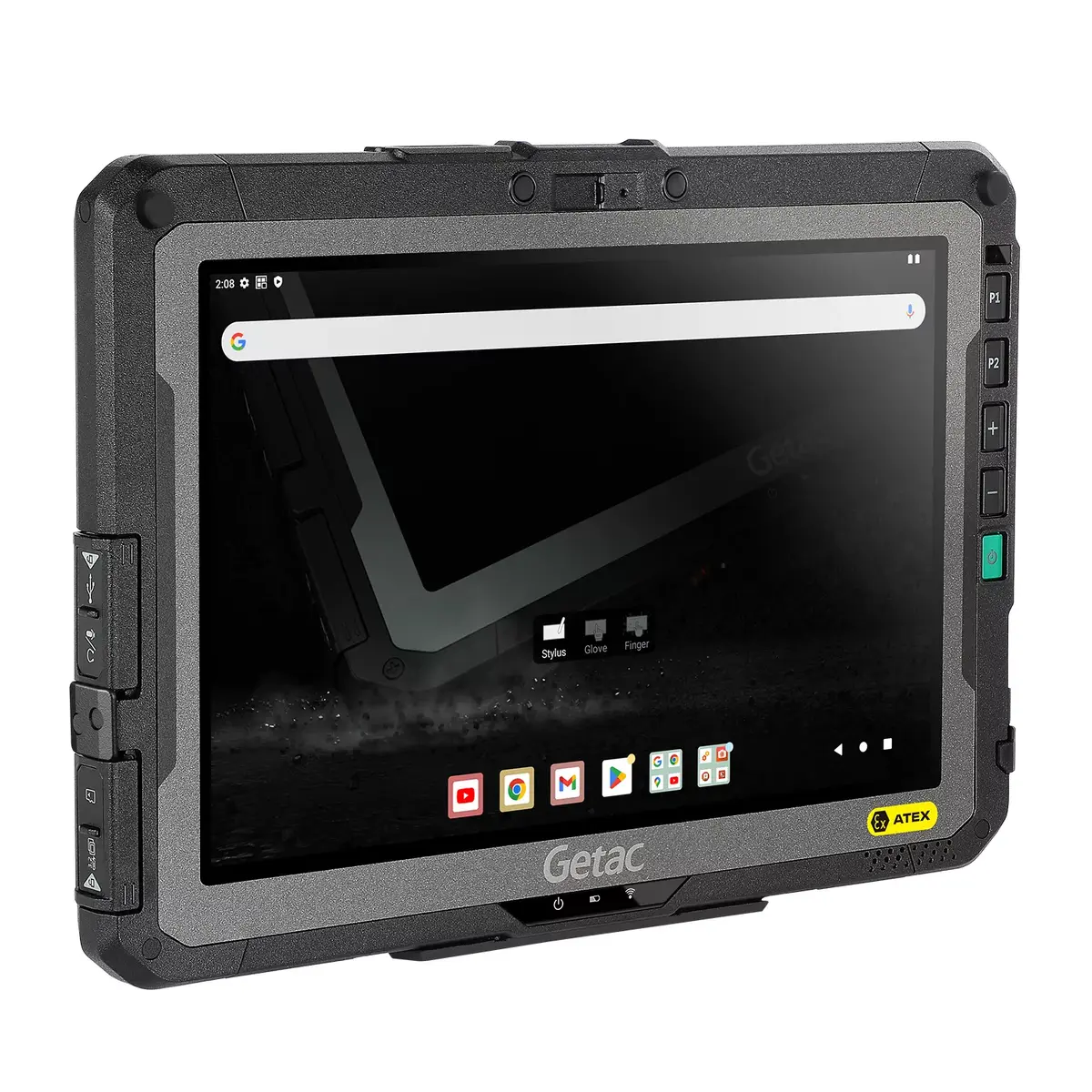 Getac ZX10 защищённый планшет 10,1" Photo 2