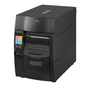 Citizen CL-S700IIIR Label Printer Direct Thermal and Thermal Transfer 203 x 203 DPI 254 mm/sec Wired USB Ethernet