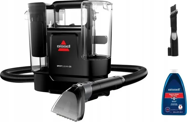 Машина для чистки ковров Bissell SpotClean C5 Pro Photo 6
