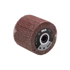 Дисковая щетка из проволоки SKIL 2610S01694 — насадка для шлифовки, зачистки и удаления заусенцев