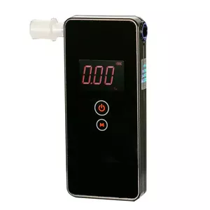 Alkoholometra ROVICO ALDELTALV Breathalyzer Alcoscan Delta LV portatīvs kompakts dizains